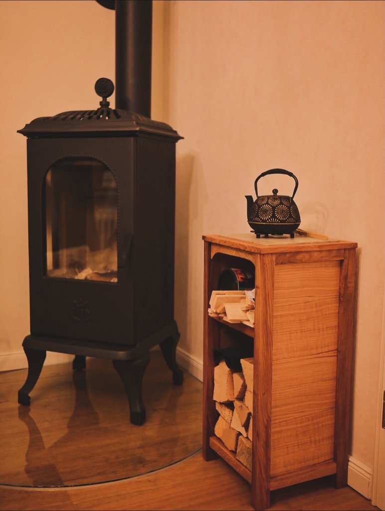 Kaminschrank nach Maß